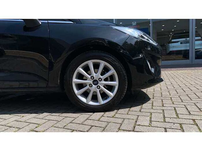 Ford Fiesta FIESTA 1.0 EcoBoost Titanium 5dr 