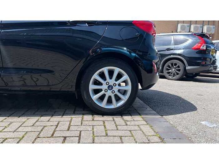 Ford Fiesta FIESTA 1.0 EcoBoost Titanium 5dr 