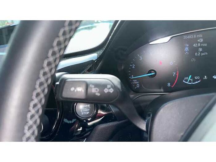 Ford Fiesta FIESTA 1.0 EcoBoost Titanium 5dr 