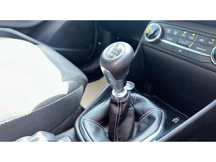 Ford Fiesta FIESTA 1.0 EcoBoost Titanium 5dr 