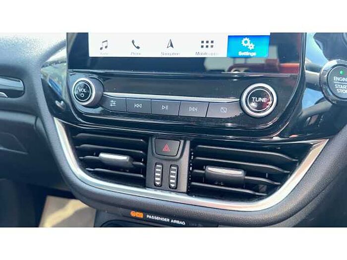 Ford Fiesta FIESTA 1.0 EcoBoost Titanium 5dr 