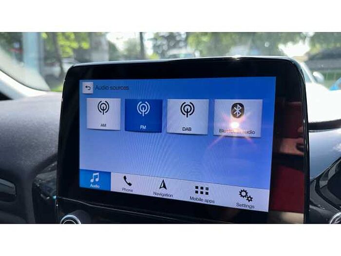 Ford Fiesta FIESTA 1.0 EcoBoost Titanium 5dr 