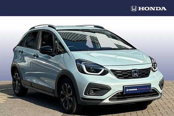Honda HR-V Hybrid JAZZ 1.5 i-MMD Hybrid Crosstar Advance 5dr eCVT 