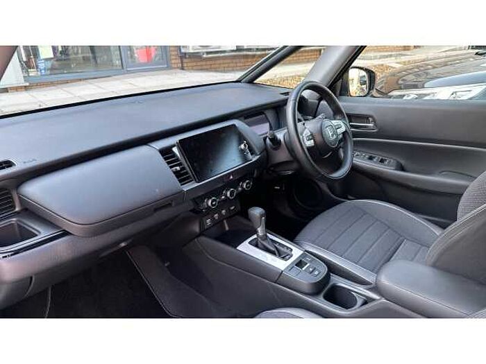 Honda HR-V Hybrid JAZZ 1.5 i-MMD Hybrid Crosstar Advance 5dr eCVT 