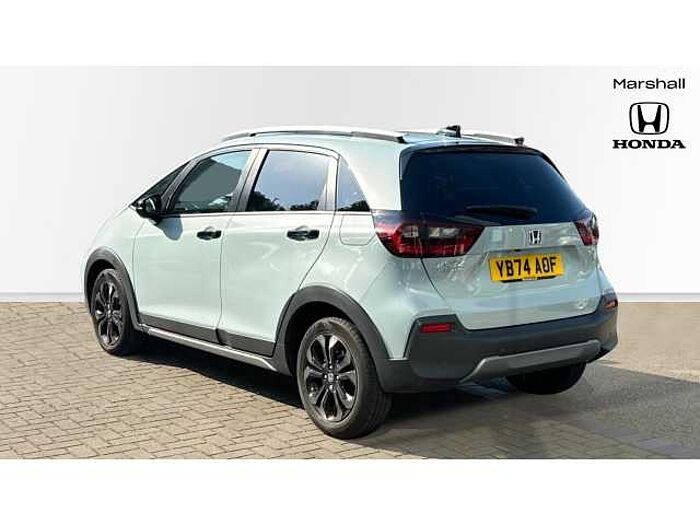 Honda HR-V Hybrid JAZZ 1.5 i-MMD Hybrid Crosstar Advance 5dr eCVT 