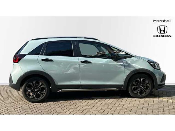 Honda HR-V Hybrid JAZZ 1.5 i-MMD Hybrid Crosstar Advance 5dr eCVT 