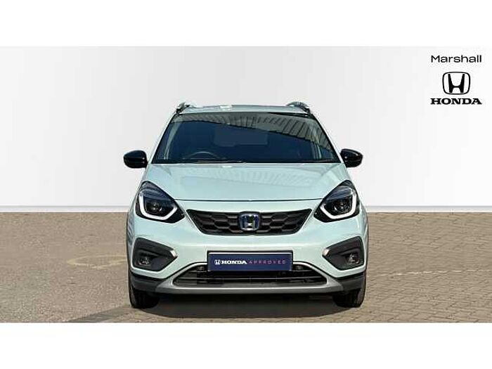 Honda HR-V Hybrid JAZZ 1.5 i-MMD Hybrid Crosstar Advance 5dr eCVT 