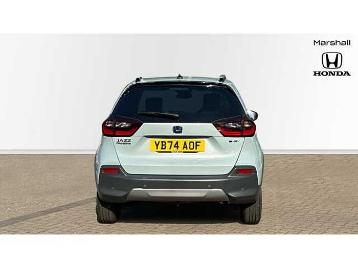 Honda HR-V Hybrid JAZZ 1.5 i-MMD Hybrid Crosstar Advance 5dr eCVT 