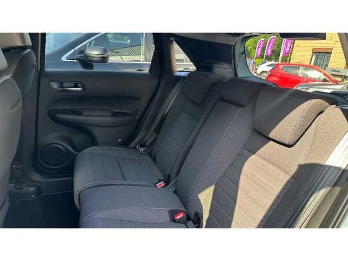 Honda HR-V Hybrid JAZZ 1.5 i-MMD Hybrid Crosstar Advance 5dr eCVT 