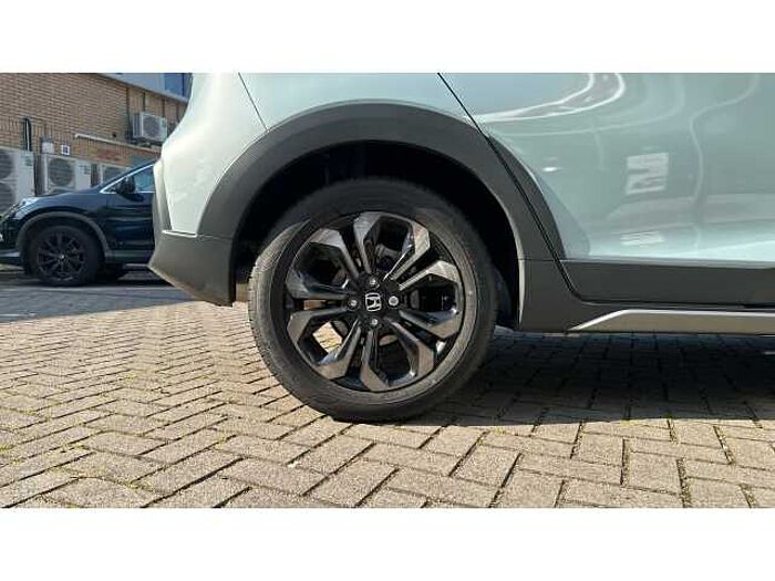 Honda HR-V Hybrid JAZZ 1.5 i-MMD Hybrid Crosstar Advance 5dr eCVT 