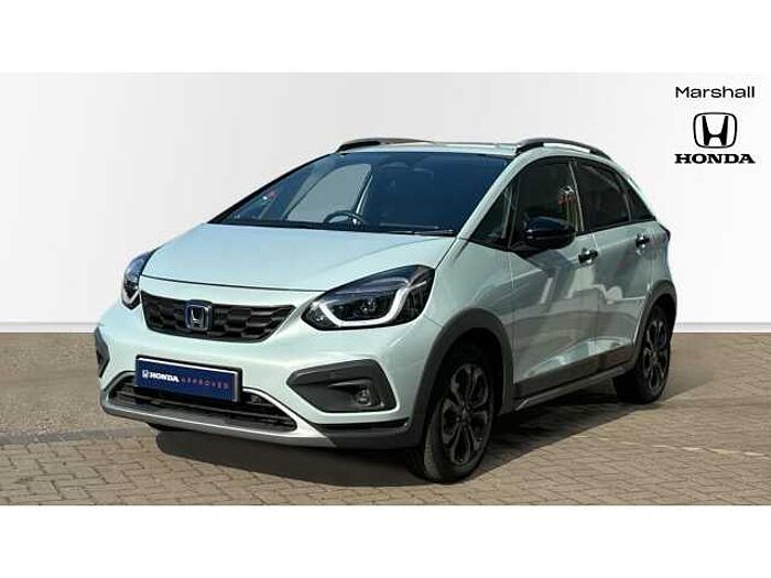 Honda HR-V Hybrid JAZZ 1.5 i-MMD Hybrid Crosstar Advance 5dr eCVT 