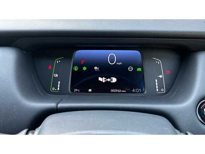 Honda HR-V Hybrid JAZZ 1.5 i-MMD Hybrid Crosstar Advance 5dr eCVT 