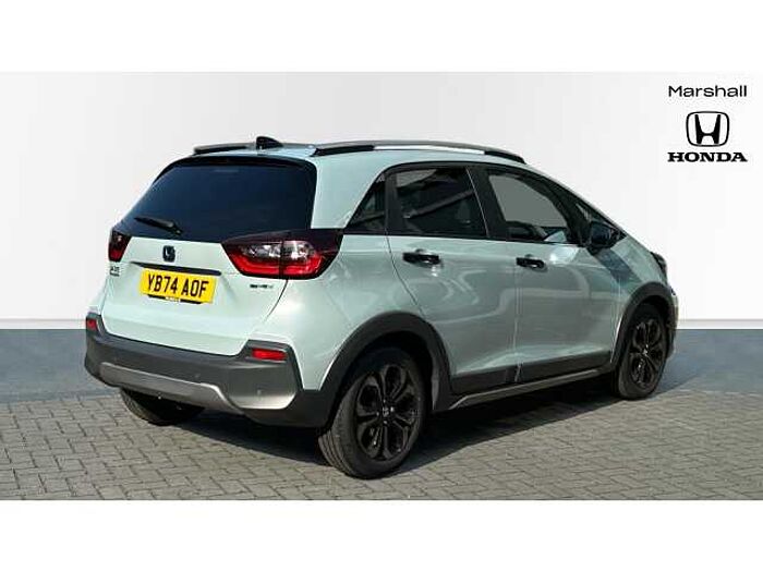 Honda HR-V Hybrid JAZZ 1.5 i-MMD Hybrid Crosstar Advance 5dr eCVT 