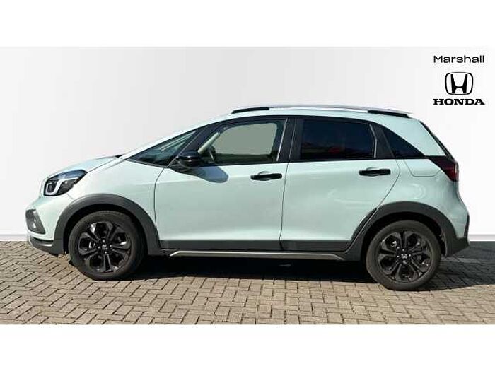 Honda HR-V Hybrid JAZZ 1.5 i-MMD Hybrid Crosstar Advance 5dr eCVT 