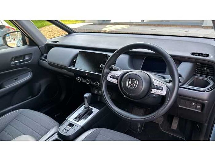 Honda HR-V Hybrid JAZZ 1.5 i-MMD Hybrid Crosstar Advance 5dr eCVT 