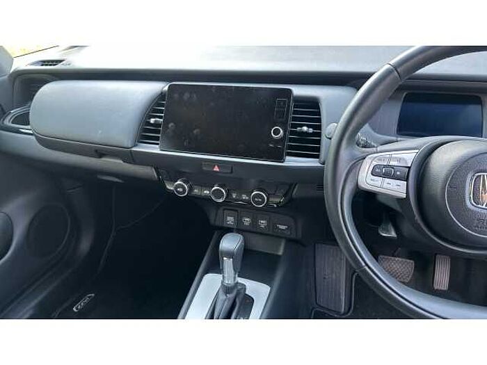 Honda HR-V Hybrid JAZZ 1.5 i-MMD Hybrid Crosstar Advance 5dr eCVT 