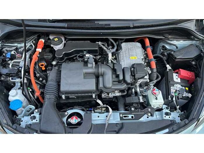 Honda HR-V Hybrid JAZZ 1.5 i-MMD Hybrid Crosstar Advance 5dr eCVT 