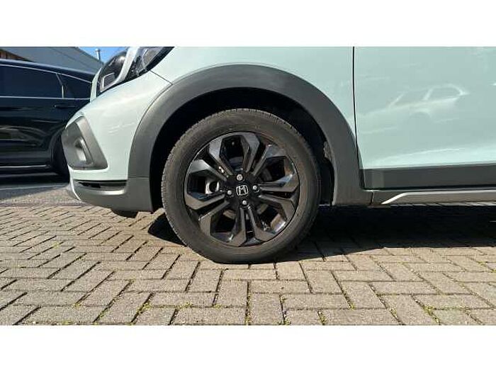 Honda HR-V Hybrid JAZZ 1.5 i-MMD Hybrid Crosstar Advance 5dr eCVT 
