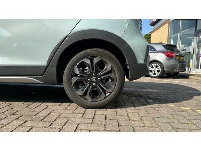 Honda HR-V Hybrid JAZZ 1.5 i-MMD Hybrid Crosstar Advance 5dr eCVT 