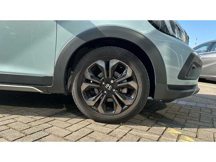 Honda HR-V Hybrid JAZZ 1.5 i-MMD Hybrid Crosstar Advance 5dr eCVT 