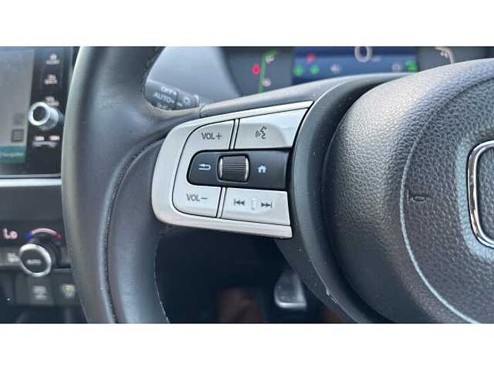 Honda HR-V Hybrid JAZZ 1.5 i-MMD Hybrid Crosstar Advance 5dr eCVT 