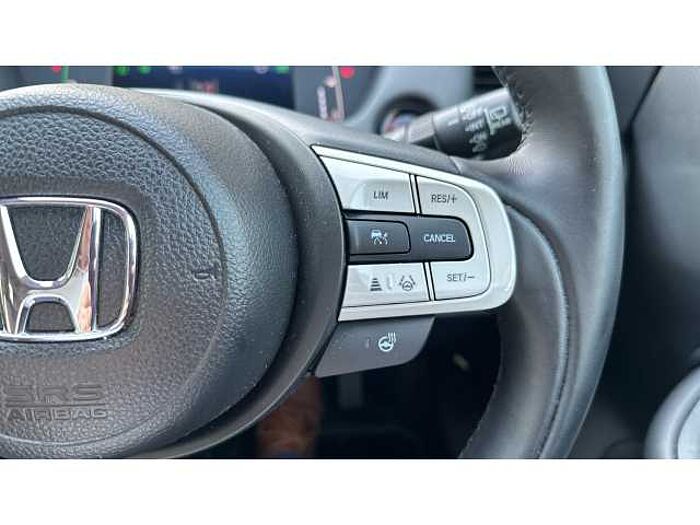 Honda HR-V Hybrid JAZZ 1.5 i-MMD Hybrid Crosstar Advance 5dr eCVT 