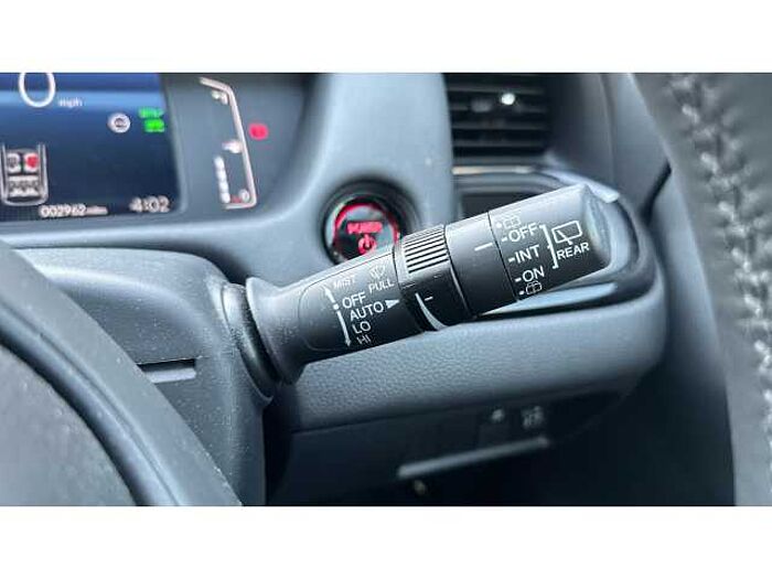 Honda HR-V Hybrid JAZZ 1.5 i-MMD Hybrid Crosstar Advance 5dr eCVT 