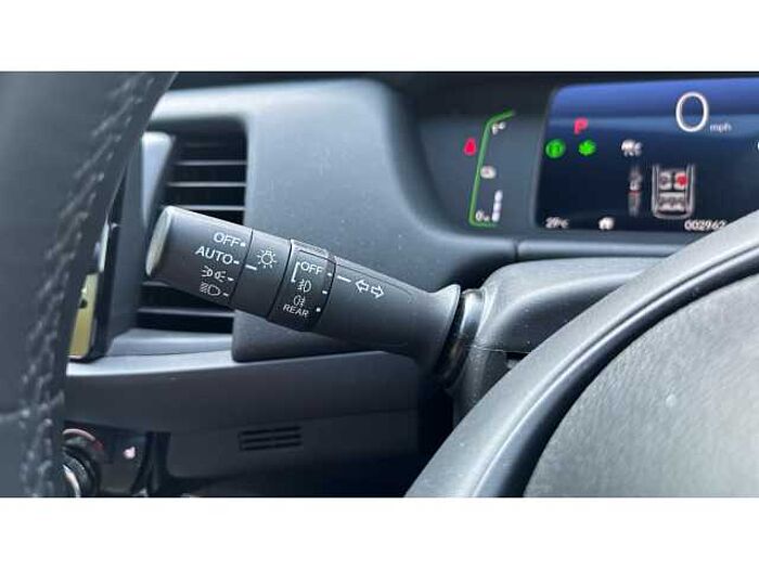 Honda HR-V Hybrid JAZZ 1.5 i-MMD Hybrid Crosstar Advance 5dr eCVT 