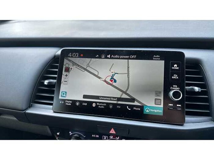 Honda HR-V Hybrid JAZZ 1.5 i-MMD Hybrid Crosstar Advance 5dr eCVT 