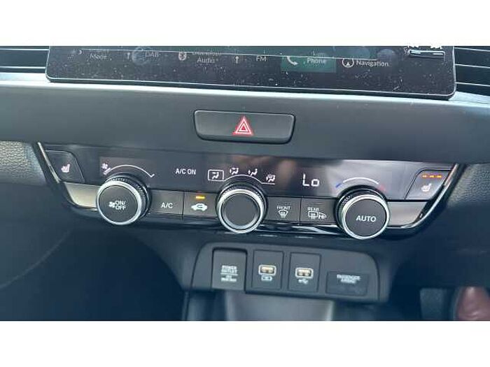 Honda HR-V Hybrid JAZZ 1.5 i-MMD Hybrid Crosstar Advance 5dr eCVT 