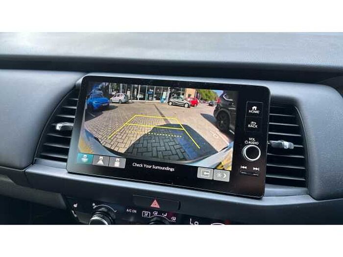Honda HR-V Hybrid JAZZ 1.5 i-MMD Hybrid Crosstar Advance 5dr eCVT 