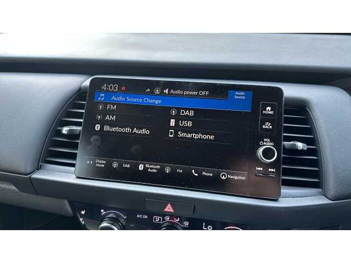 Honda HR-V Hybrid JAZZ 1.5 i-MMD Hybrid Crosstar Advance 5dr eCVT 