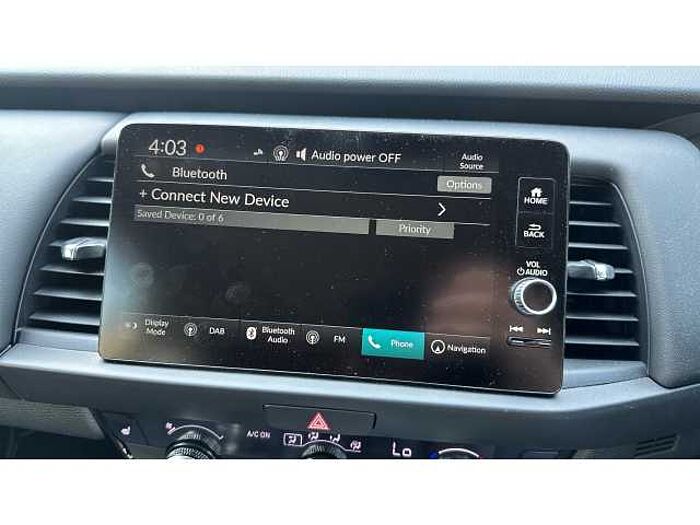 Honda HR-V Hybrid JAZZ 1.5 i-MMD Hybrid Crosstar Advance 5dr eCVT 