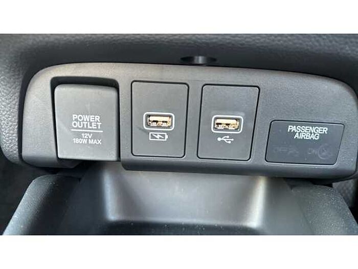 Honda HR-V Hybrid JAZZ 1.5 i-MMD Hybrid Crosstar Advance 5dr eCVT 
