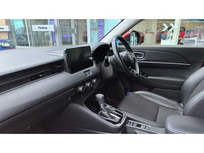 Honda HR-V e:HEV HR-V 1.5 eHEV Advance 5dr CVT 