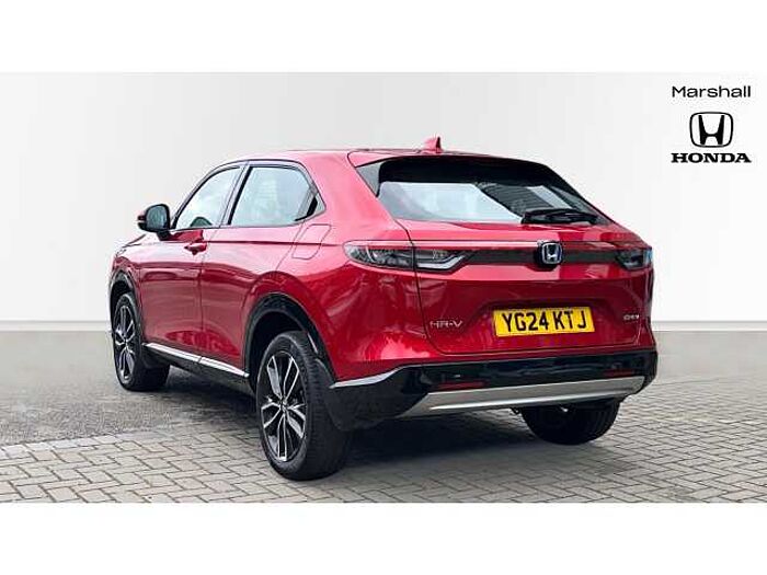 Honda HR-V e:HEV HR-V 1.5 eHEV Advance 5dr CVT 