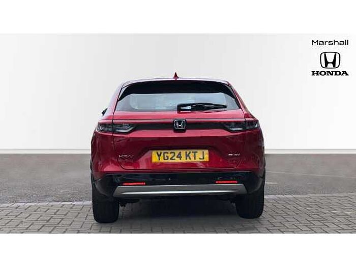 Honda HR-V e:HEV HR-V 1.5 eHEV Advance 5dr CVT 