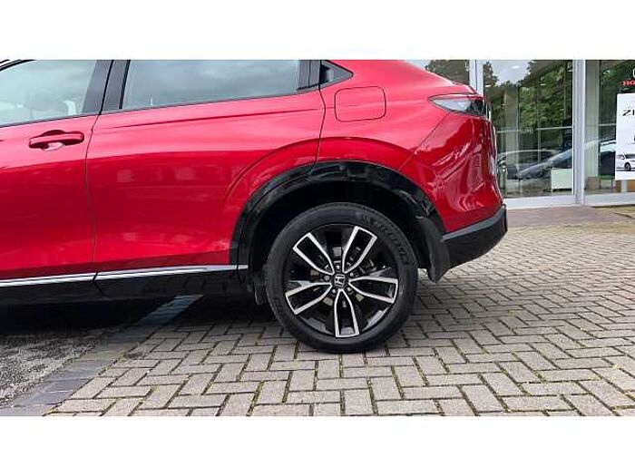 Honda HR-V e:HEV HR-V 1.5 eHEV Advance 5dr CVT 