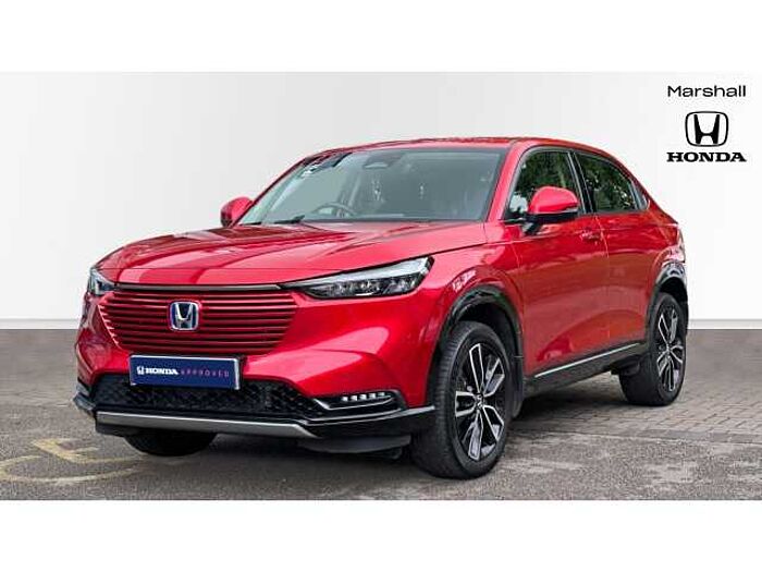 Honda HR-V e:HEV HR-V 1.5 eHEV Advance 5dr CVT 