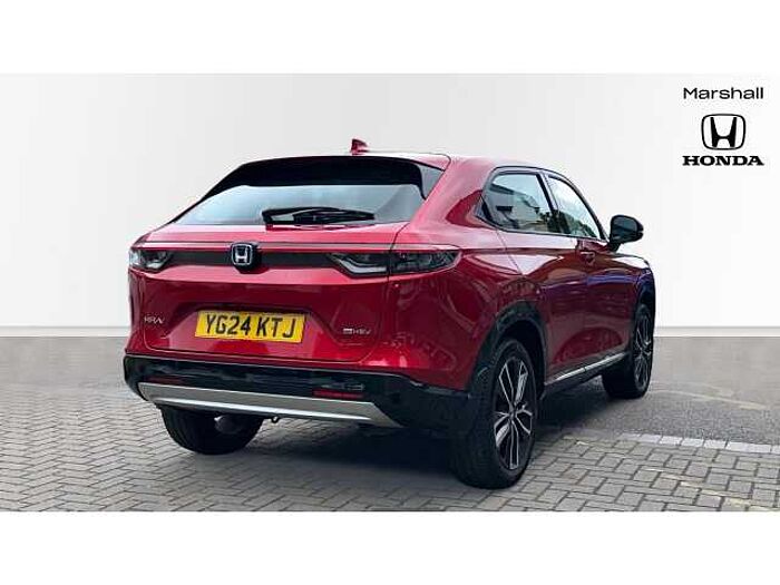 Honda HR-V e:HEV HR-V 1.5 eHEV Advance 5dr CVT 