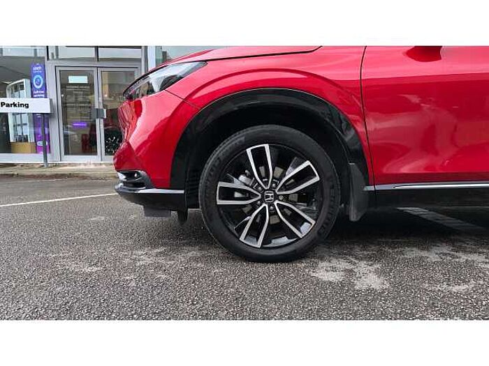 Honda HR-V e:HEV HR-V 1.5 eHEV Advance 5dr CVT 
