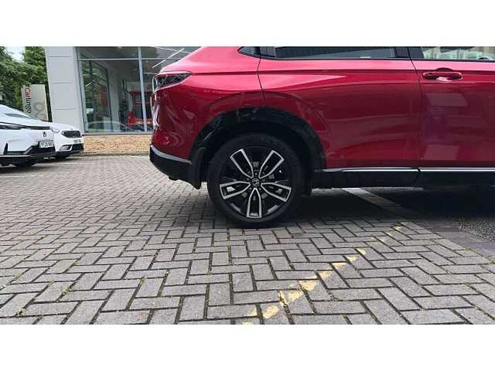 Honda HR-V e:HEV HR-V 1.5 eHEV Advance 5dr CVT 