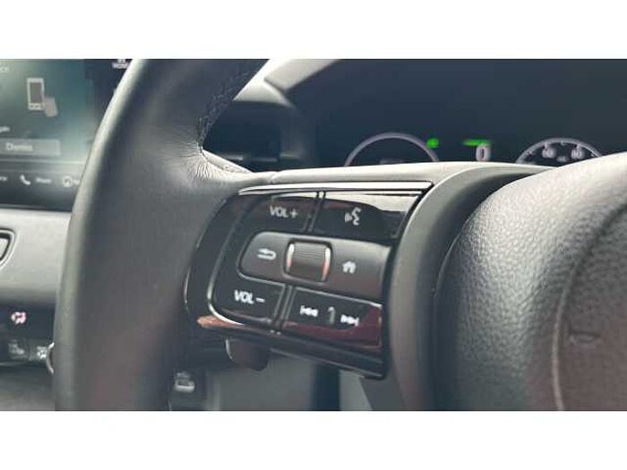 Honda HR-V e:HEV HR-V 1.5 eHEV Advance 5dr CVT 