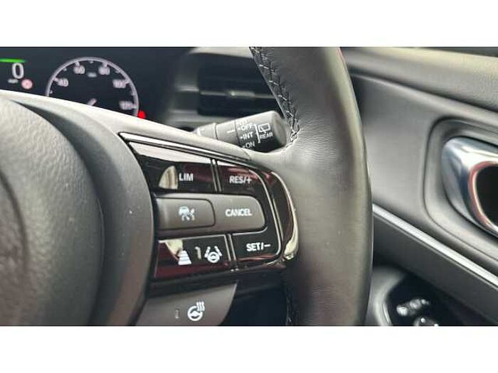 Honda HR-V e:HEV HR-V 1.5 eHEV Advance 5dr CVT 