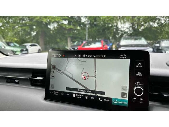 Honda HR-V e:HEV HR-V 1.5 eHEV Advance 5dr CVT 