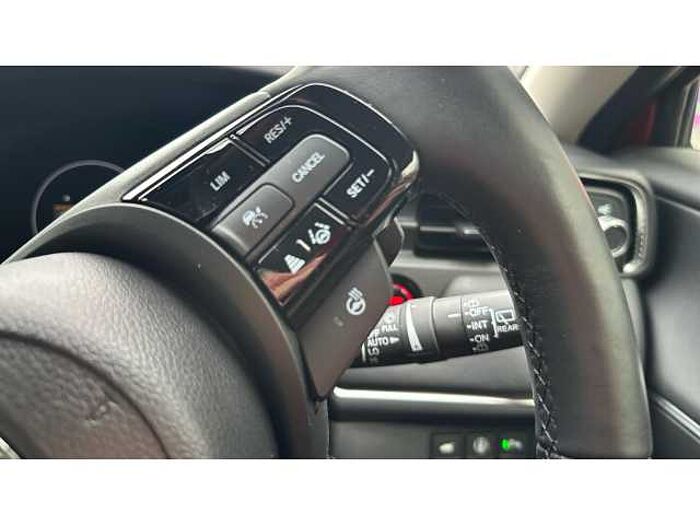 Honda HR-V e:HEV HR-V 1.5 eHEV Advance 5dr CVT 
