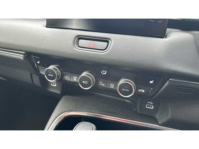 Honda HR-V e:HEV HR-V 1.5 eHEV Advance 5dr CVT 