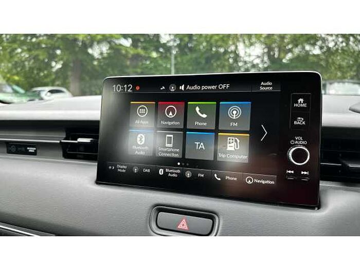 Honda HR-V e:HEV HR-V 1.5 eHEV Advance 5dr CVT 