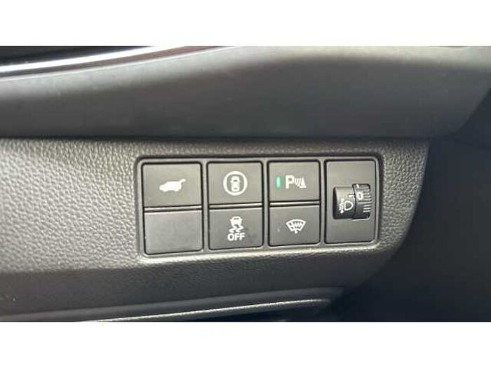 Honda HR-V e:HEV HR-V 1.5 eHEV Advance 5dr CVT 