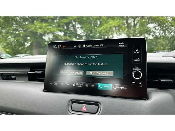 Honda HR-V e:HEV HR-V 1.5 eHEV Advance 5dr CVT 